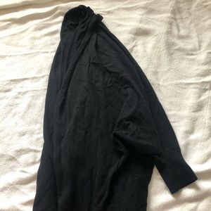 Express cocoon cardigan